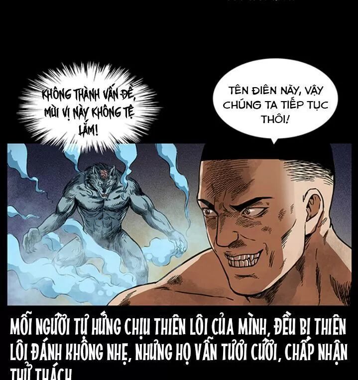 Đọc truyện U Minh Ngụy Tượng - Chap 269