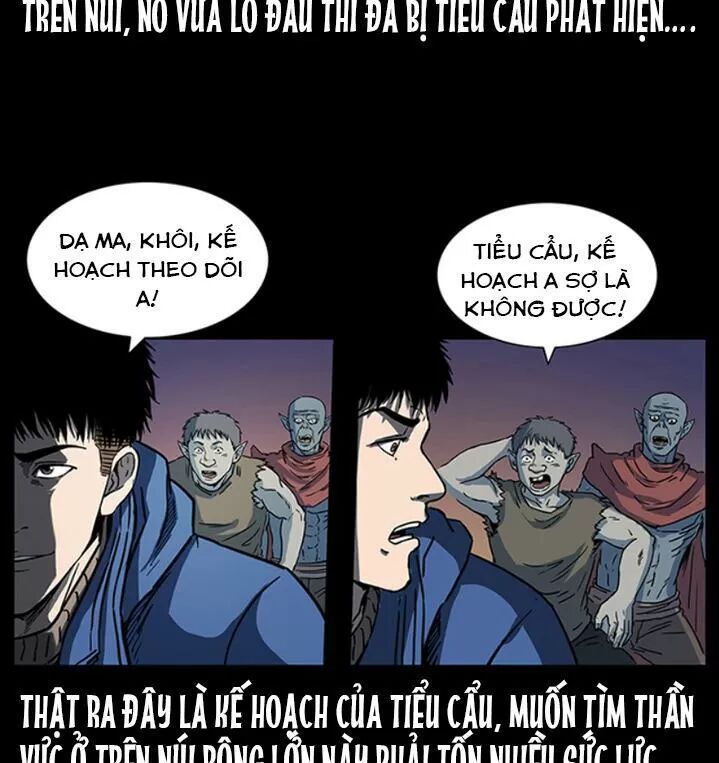 Đọc truyện U Minh Ngụy Tượng - Chap 269