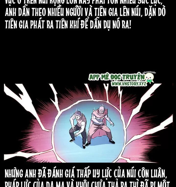 Đọc truyện U Minh Ngụy Tượng - Chap 269