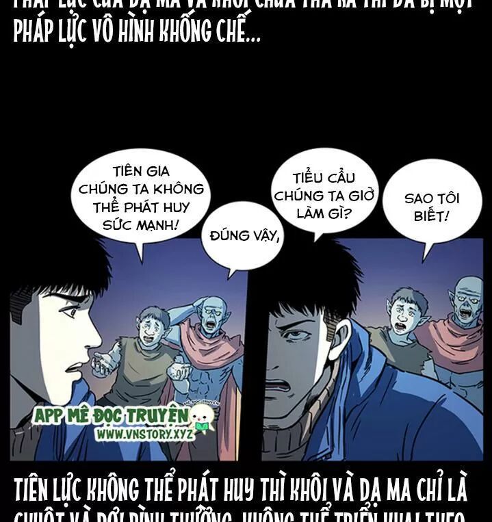 Đọc truyện U Minh Ngụy Tượng - Chap 269