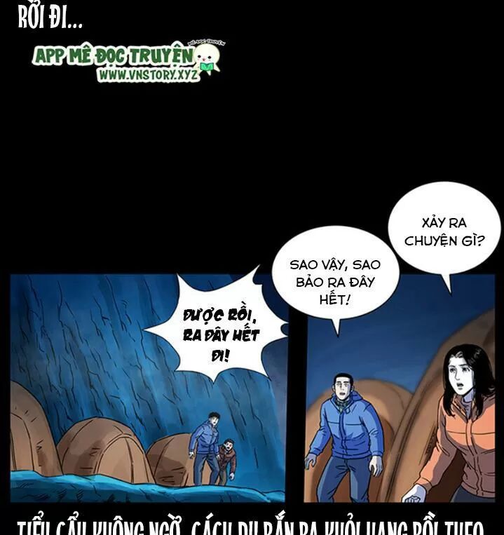 Đọc truyện U Minh Ngụy Tượng - Chap 269