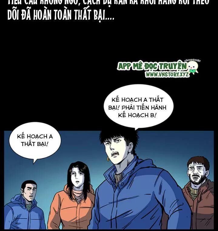 Đọc truyện U Minh Ngụy Tượng - Chap 269