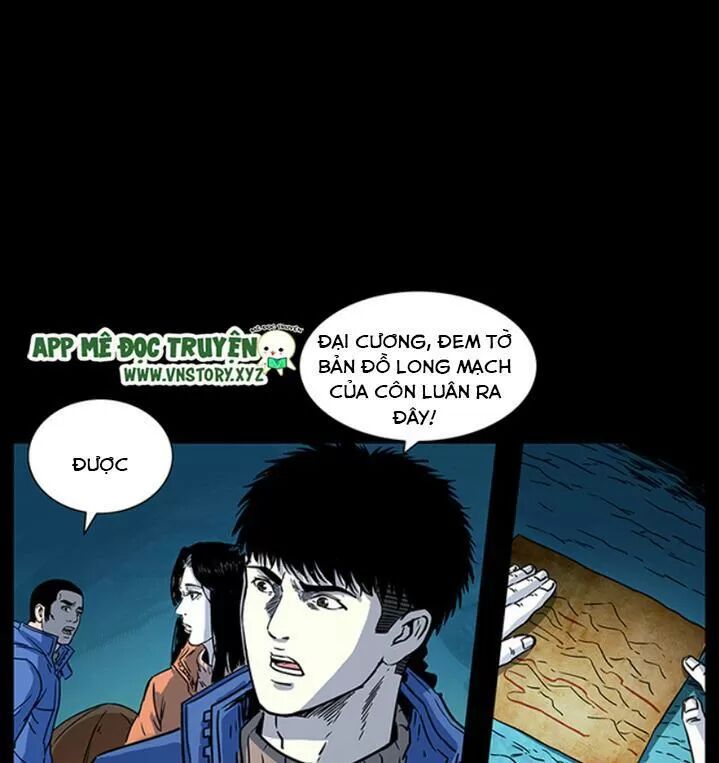 Đọc truyện U Minh Ngụy Tượng - Chap 269