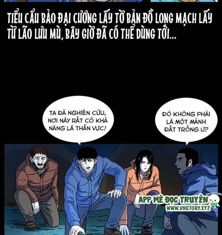 Đọc truyện U Minh Ngụy Tượng - Chap 269