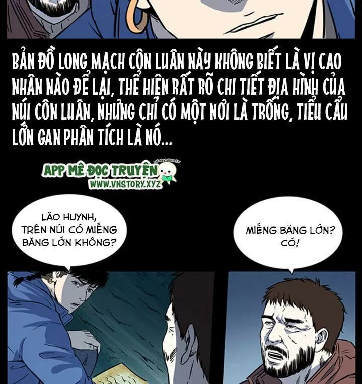 Đọc truyện U Minh Ngụy Tượng - Chap 269