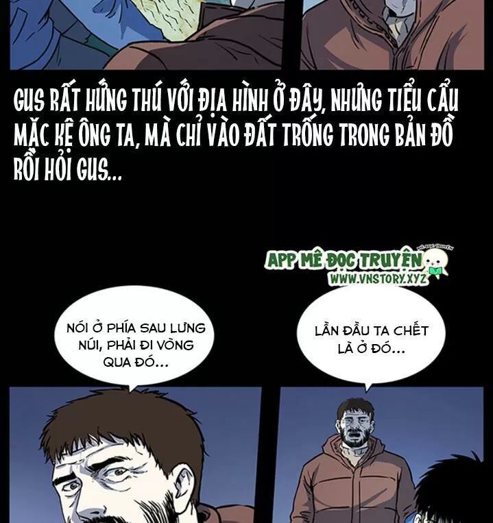 Đọc truyện U Minh Ngụy Tượng - Chap 269