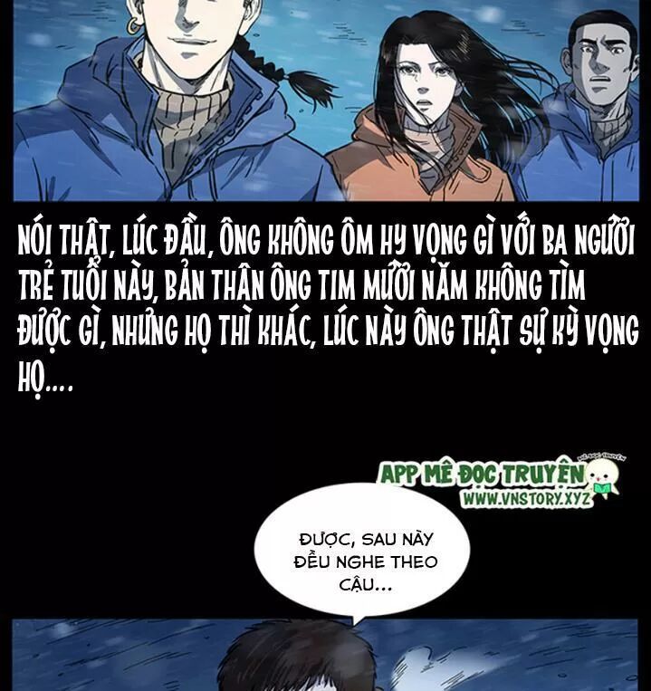 Đọc truyện U Minh Ngụy Tượng - Chap 269