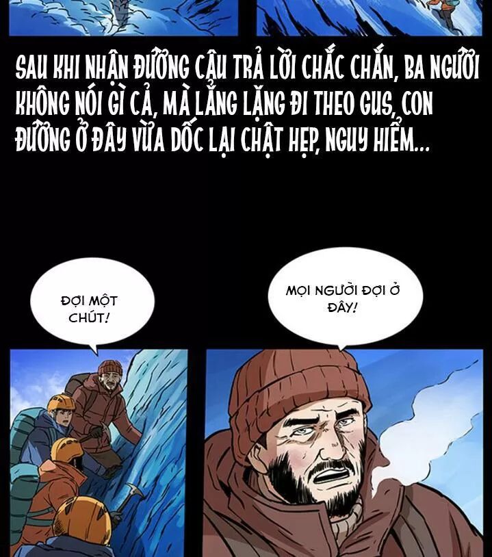 Đọc truyện U Minh Ngụy Tượng - Chap 269