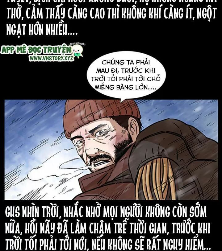 Đọc truyện U Minh Ngụy Tượng - Chap 269