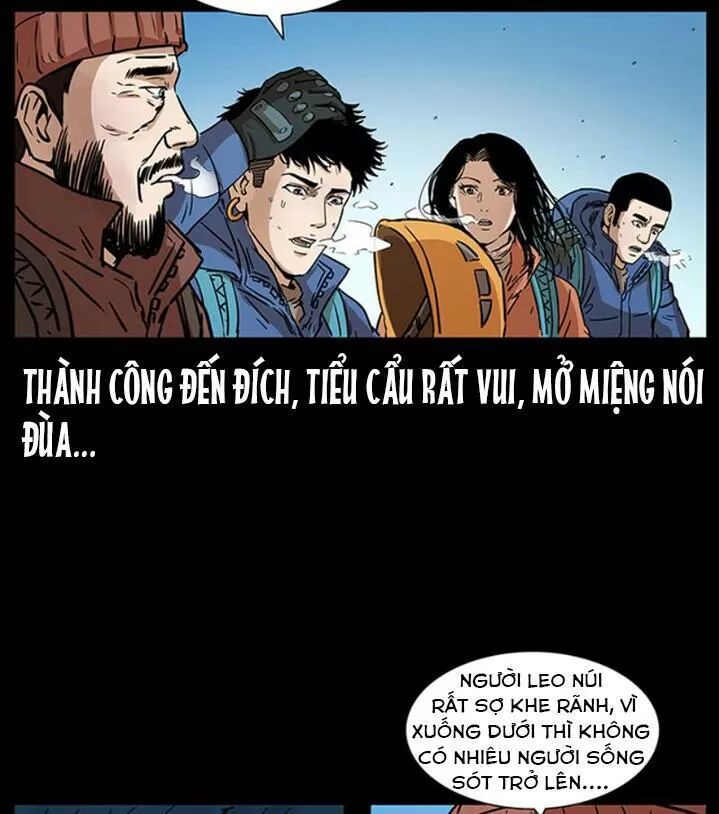 Đọc truyện U Minh Ngụy Tượng - Chap 269