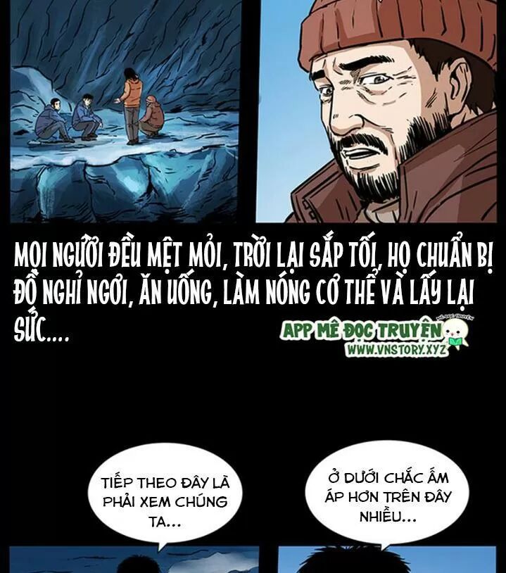 Đọc truyện U Minh Ngụy Tượng - Chap 269