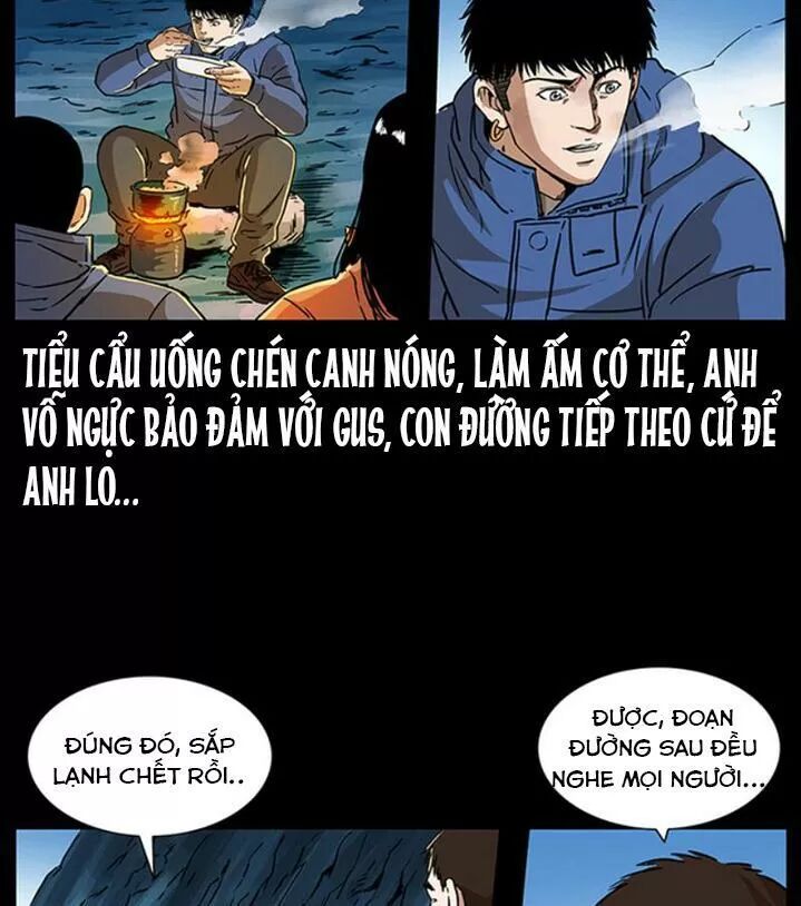 Đọc truyện U Minh Ngụy Tượng - Chap 269
