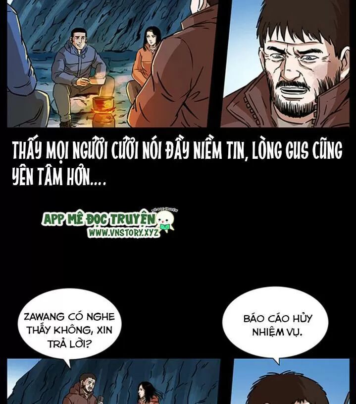 Đọc truyện U Minh Ngụy Tượng - Chap 269