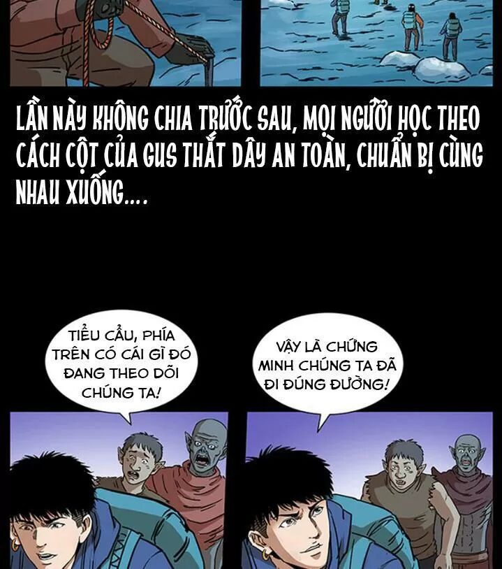 Đọc truyện U Minh Ngụy Tượng - Chap 269