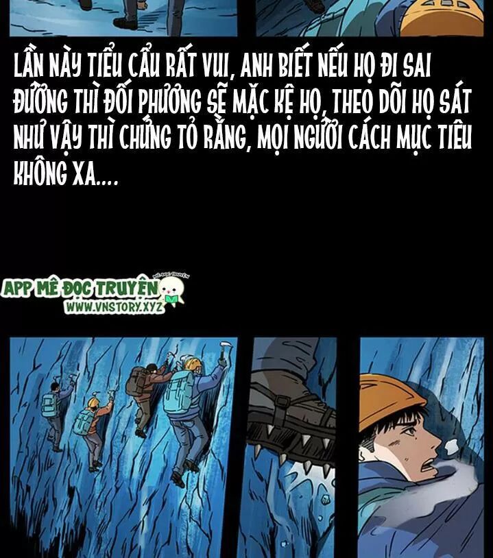 Đọc truyện U Minh Ngụy Tượng - Chap 269