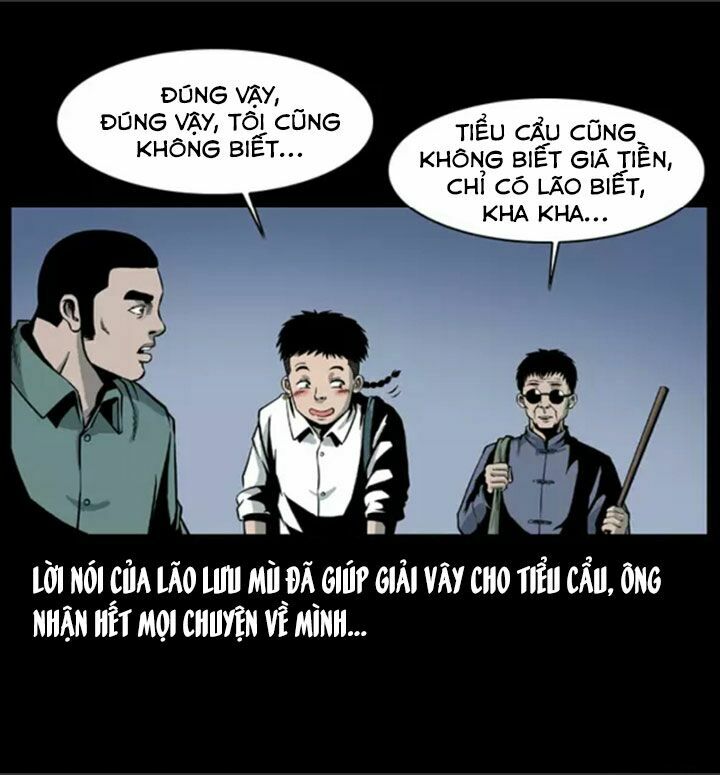 Đọc truyện U Minh Ngụy Tượng - Chap 27