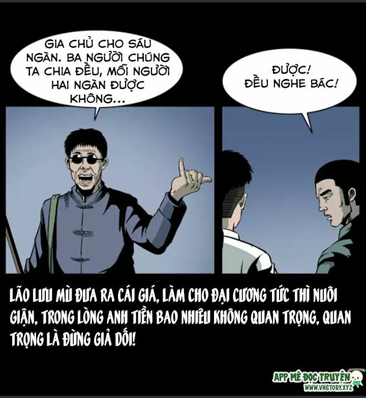 Đọc truyện U Minh Ngụy Tượng - Chap 27