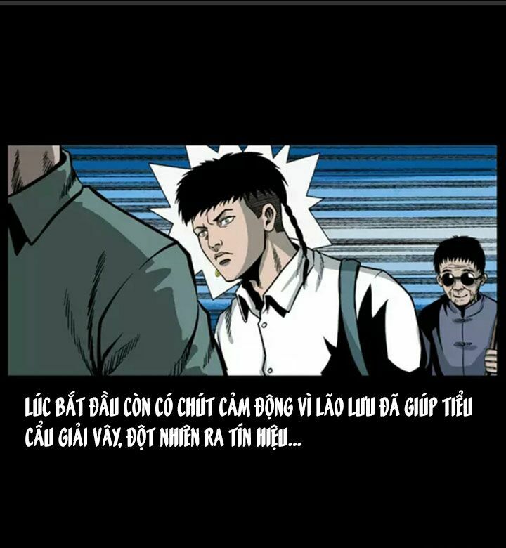 Đọc truyện U Minh Ngụy Tượng - Chap 27