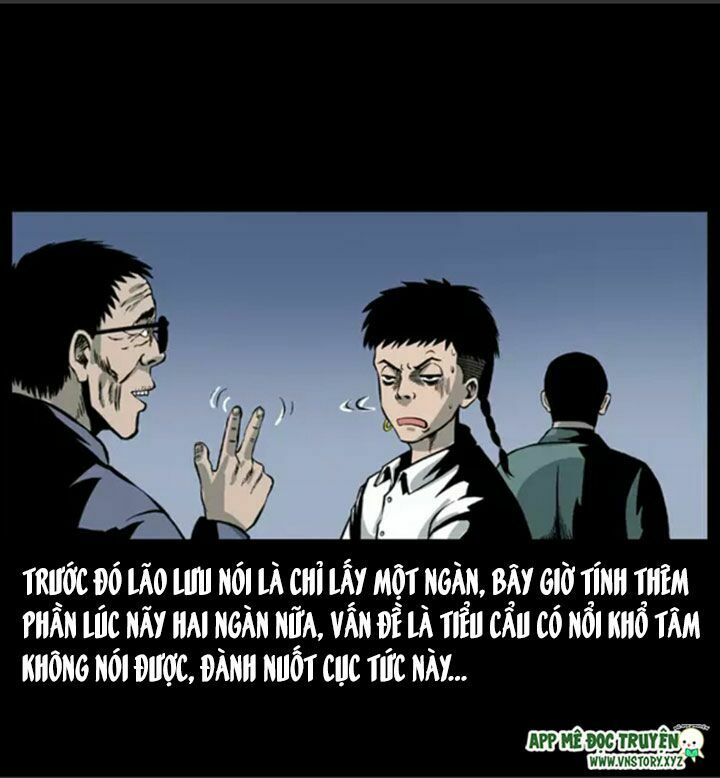 Đọc truyện U Minh Ngụy Tượng - Chap 27