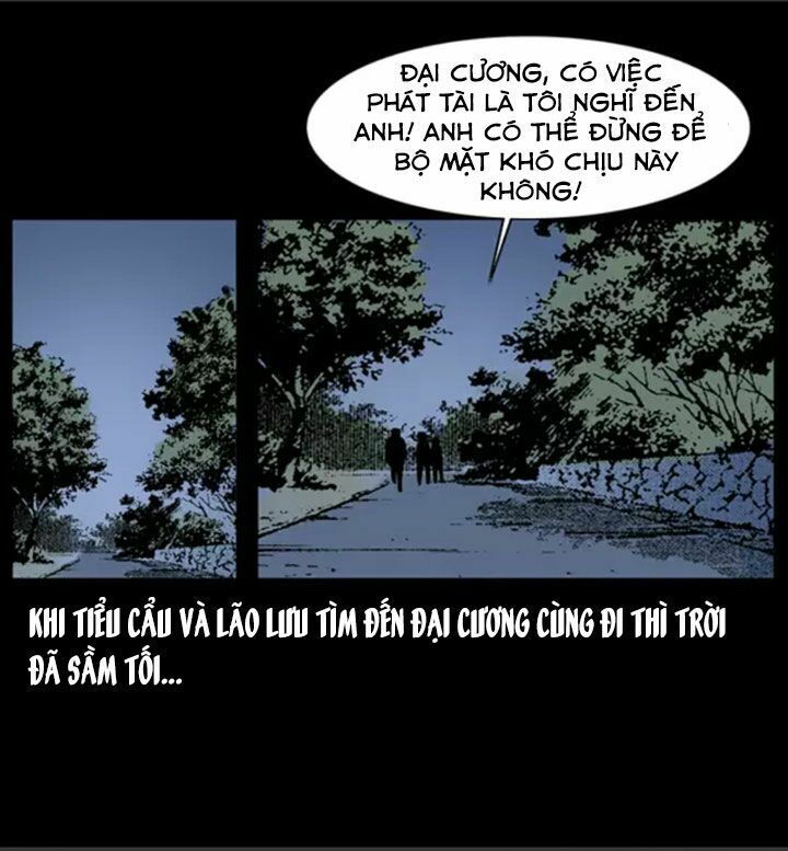 Đọc truyện U Minh Ngụy Tượng - Chap 27