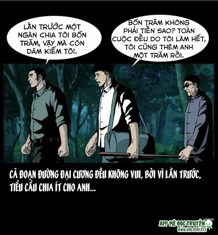 Đọc truyện U Minh Ngụy Tượng - Chap 27