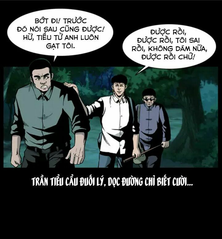 Đọc truyện U Minh Ngụy Tượng - Chap 27