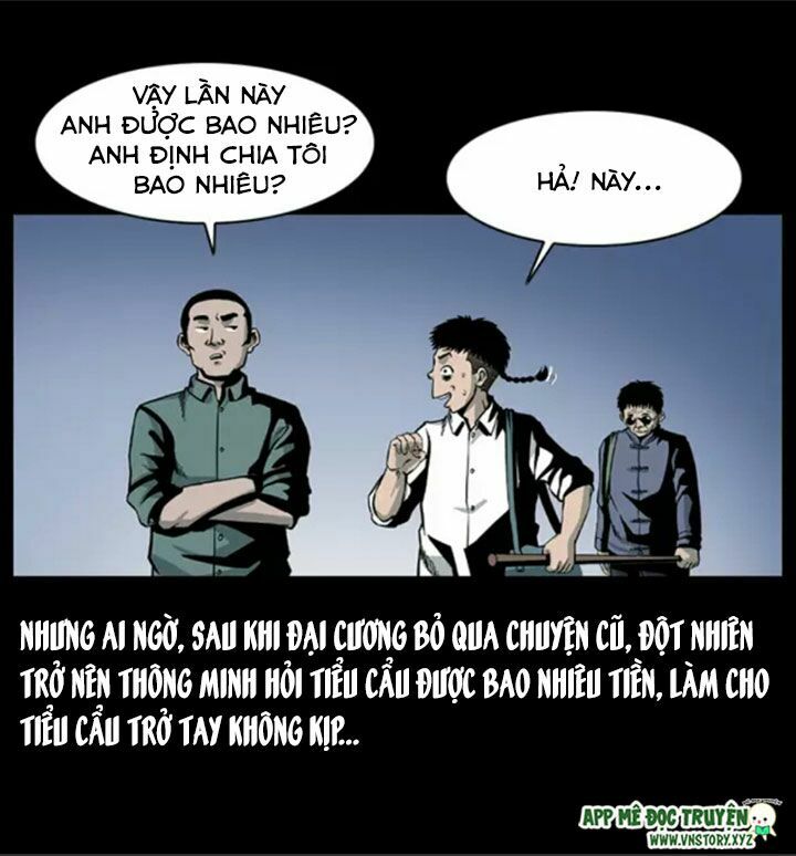 Đọc truyện U Minh Ngụy Tượng - Chap 27