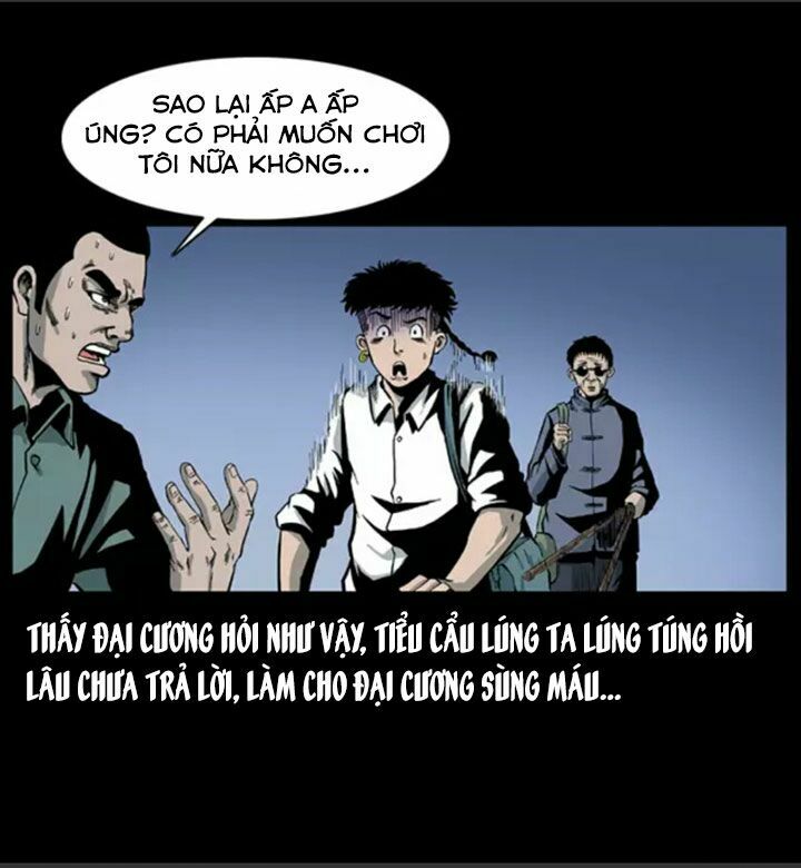 Đọc truyện U Minh Ngụy Tượng - Chap 27
