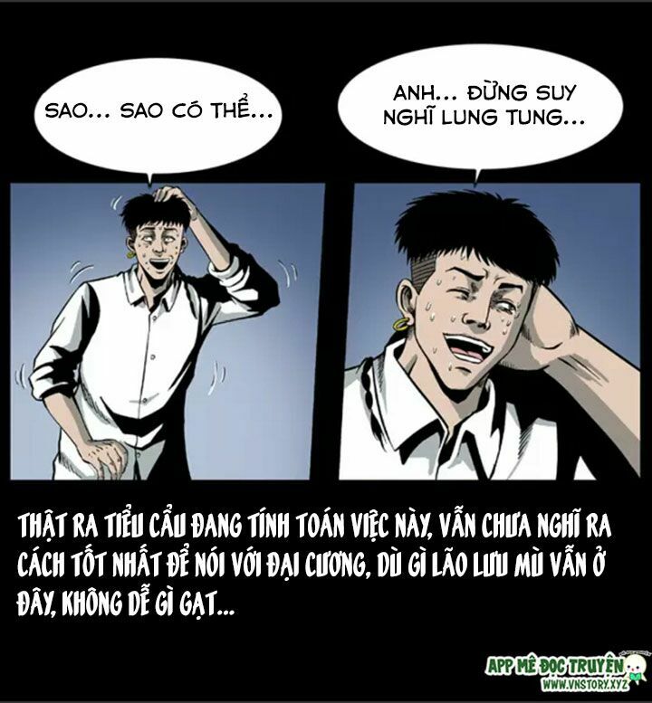 Đọc truyện U Minh Ngụy Tượng - Chap 27