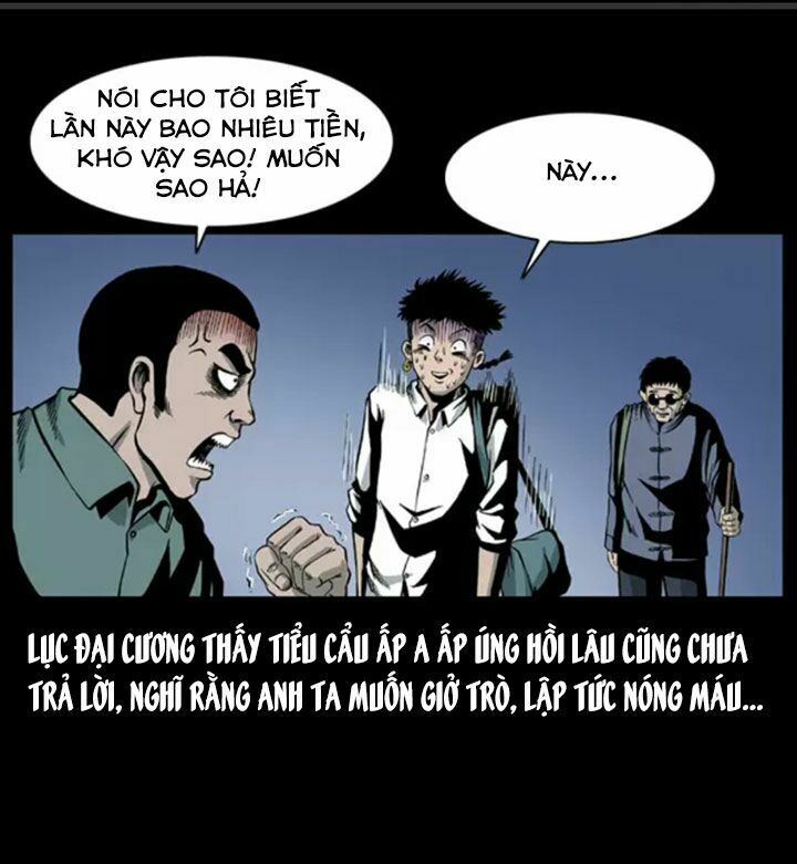 Đọc truyện U Minh Ngụy Tượng - Chap 27