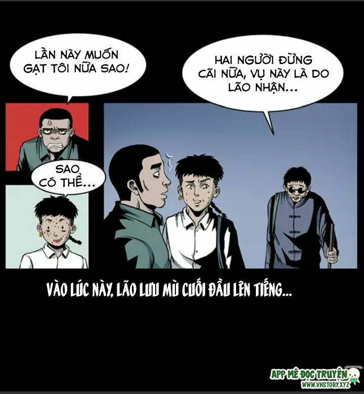 Đọc truyện U Minh Ngụy Tượng - Chap 27
