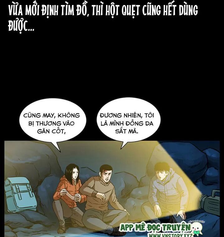 Đọc truyện U Minh Ngụy Tượng - Chap 270