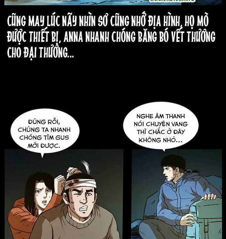 Đọc truyện U Minh Ngụy Tượng - Chap 270