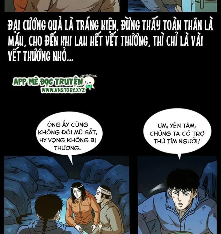 Đọc truyện U Minh Ngụy Tượng - Chap 270