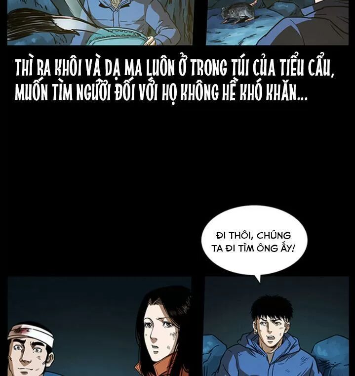 Đọc truyện U Minh Ngụy Tượng - Chap 270