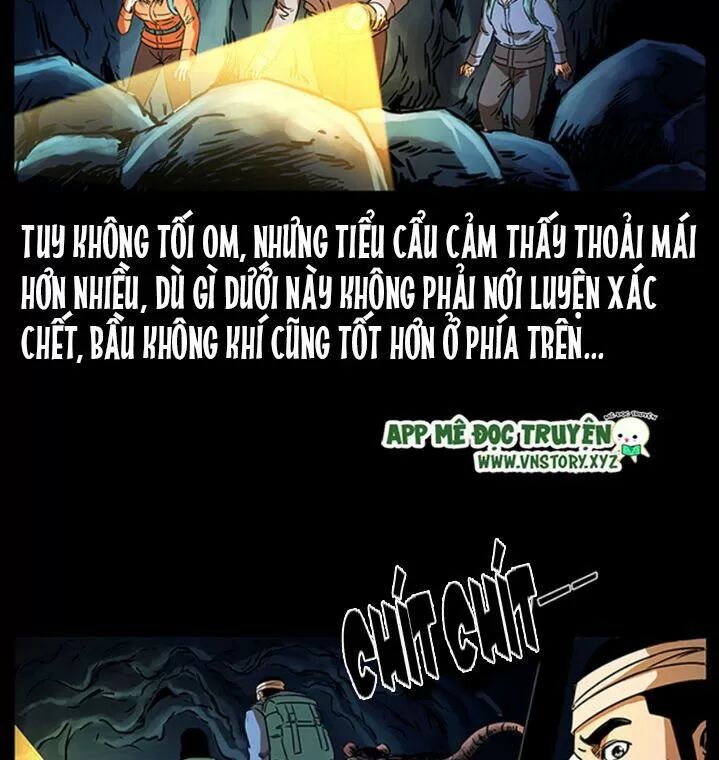 Đọc truyện U Minh Ngụy Tượng - Chap 270