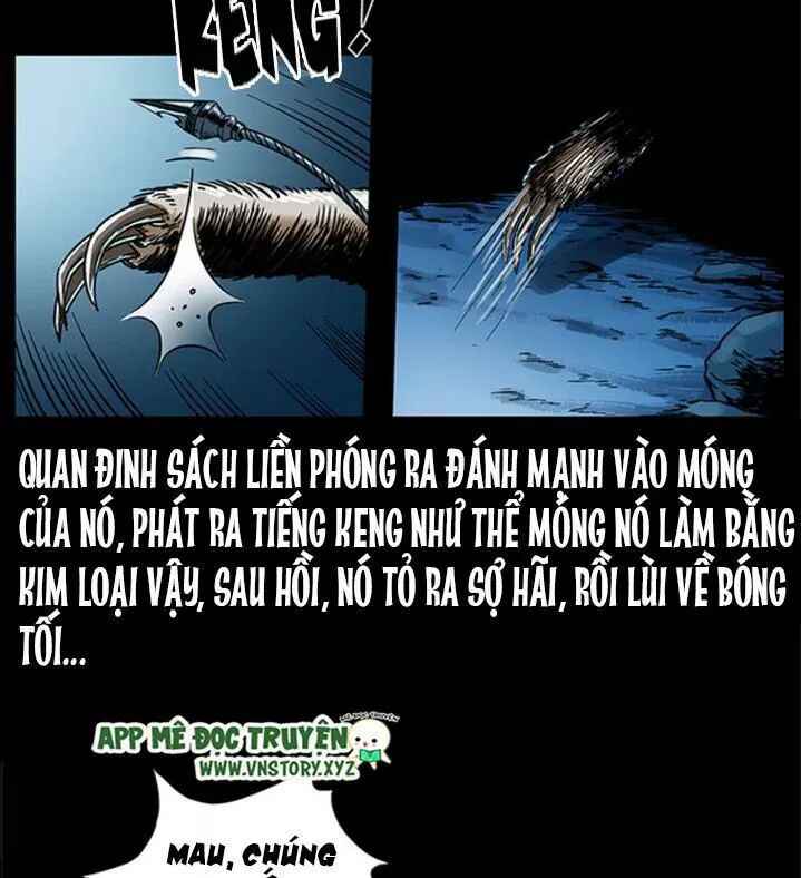 Đọc truyện U Minh Ngụy Tượng - Chap 270