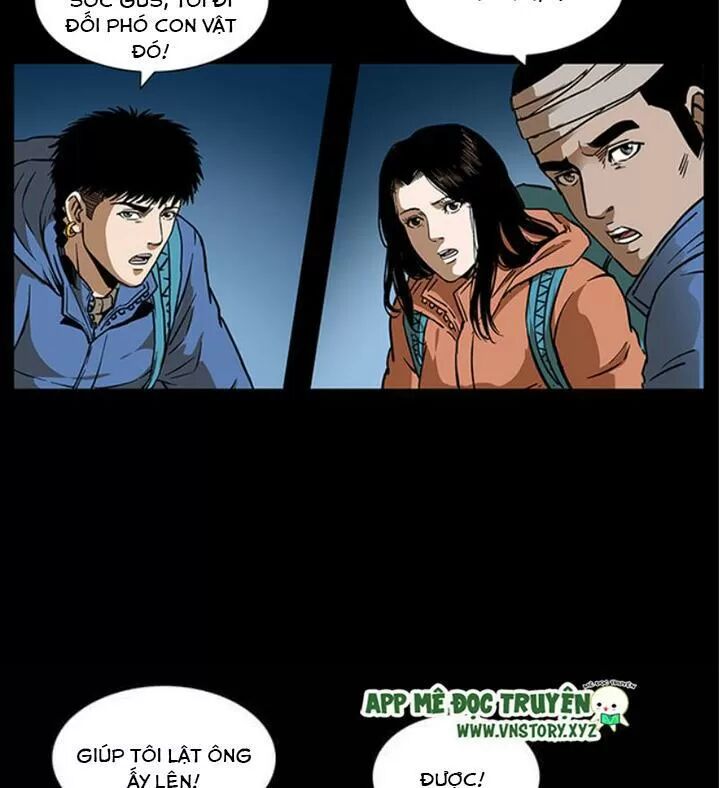 Đọc truyện U Minh Ngụy Tượng - Chap 270