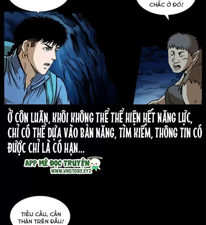 Đọc truyện U Minh Ngụy Tượng - Chap 270