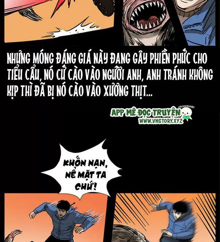 Đọc truyện U Minh Ngụy Tượng - Chap 270