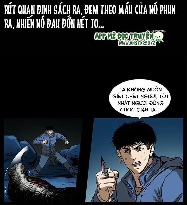 Đọc truyện U Minh Ngụy Tượng - Chap 270