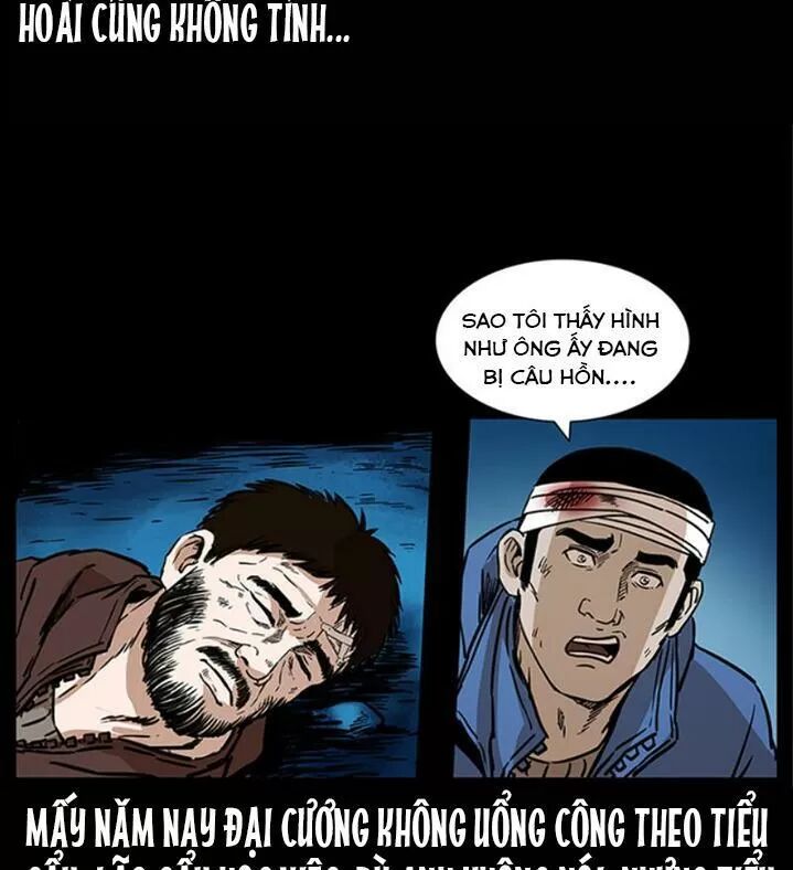 Đọc truyện U Minh Ngụy Tượng - Chap 270