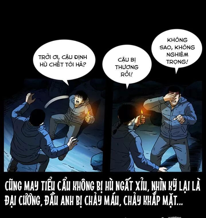 Đọc truyện U Minh Ngụy Tượng - Chap 270