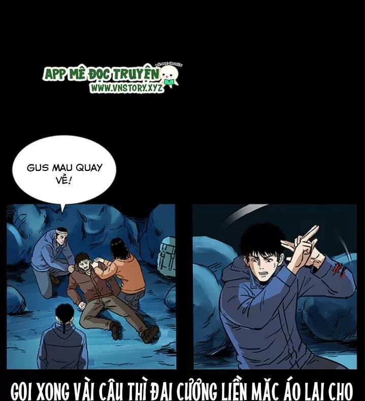 Đọc truyện U Minh Ngụy Tượng - Chap 270