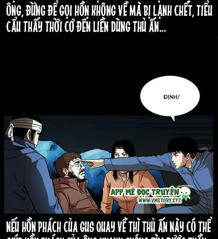 Đọc truyện U Minh Ngụy Tượng - Chap 270