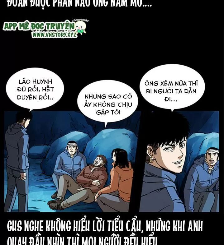 Đọc truyện U Minh Ngụy Tượng - Chap 270