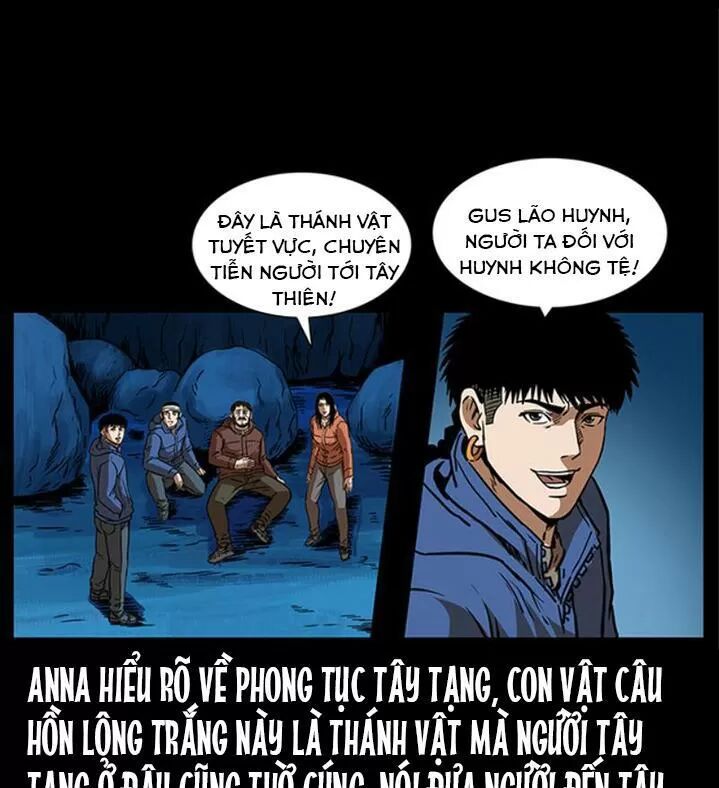 Đọc truyện U Minh Ngụy Tượng - Chap 270