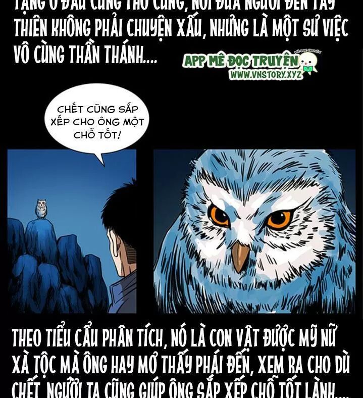 Đọc truyện U Minh Ngụy Tượng - Chap 270