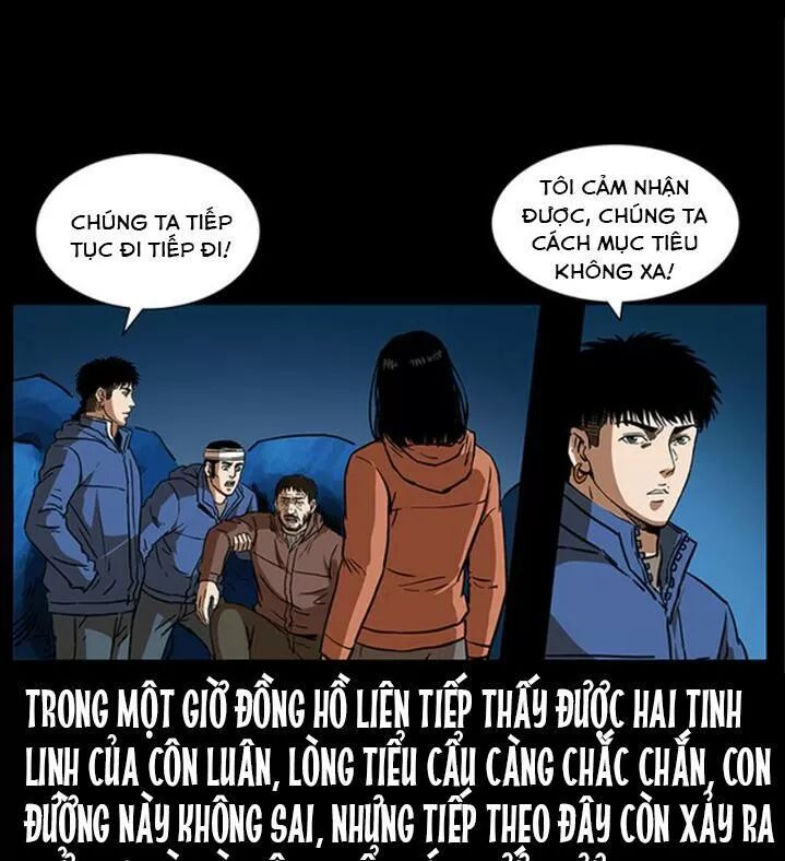 Đọc truyện U Minh Ngụy Tượng - Chap 270