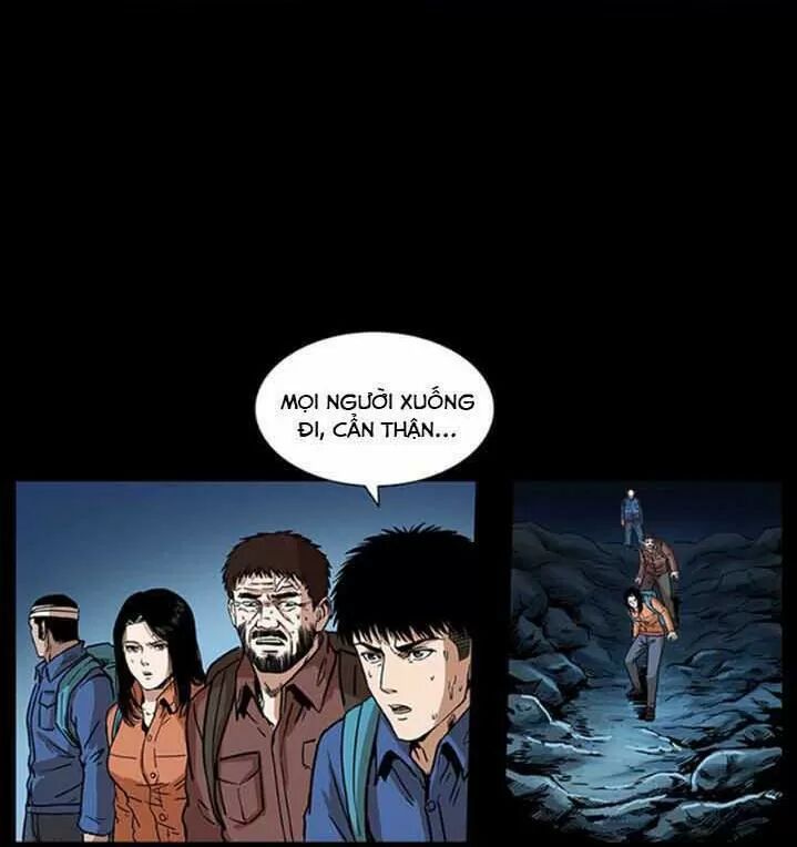 Đọc truyện U Minh Ngụy Tượng - Chap 271